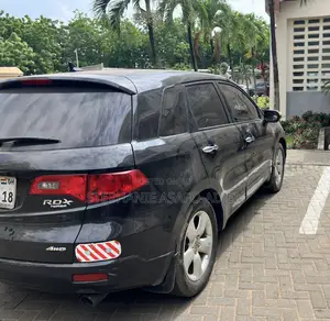Acura RDX Automatic 2008 Black