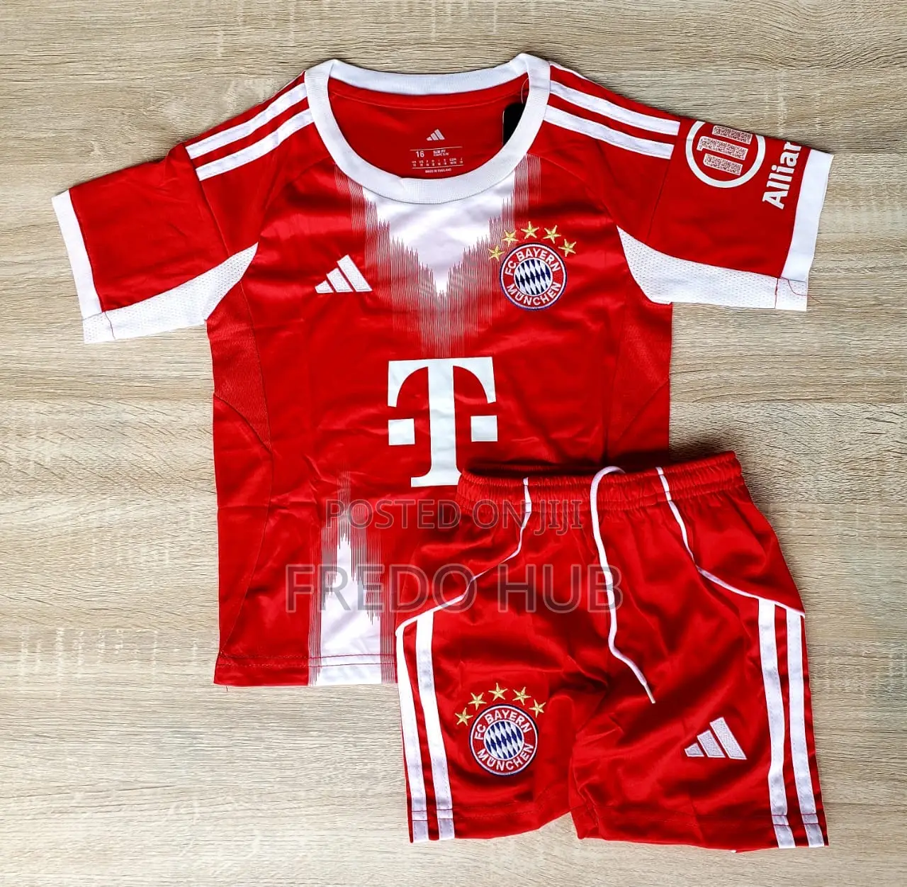 Club Jerseys for Kids