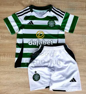 Club Jerseys for Kids