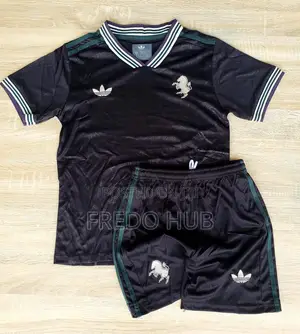 Club Jerseys for Kids
