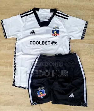Club Jerseys for Kids