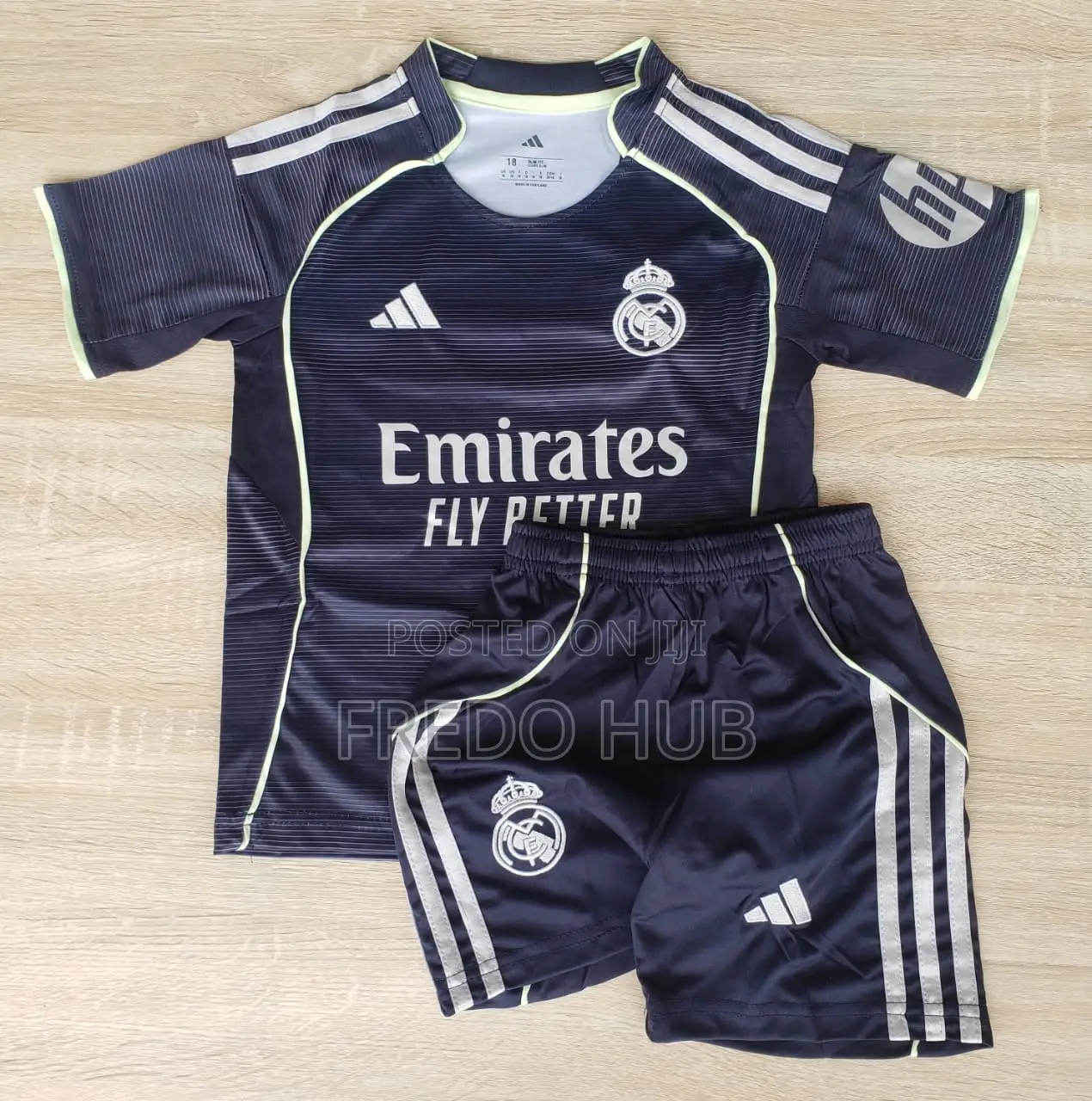 Club Jerseys for Kids