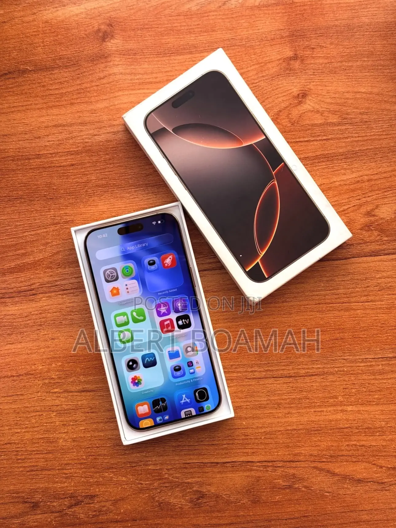 Apple iPhone 16 Pro Max 512 GB Gold