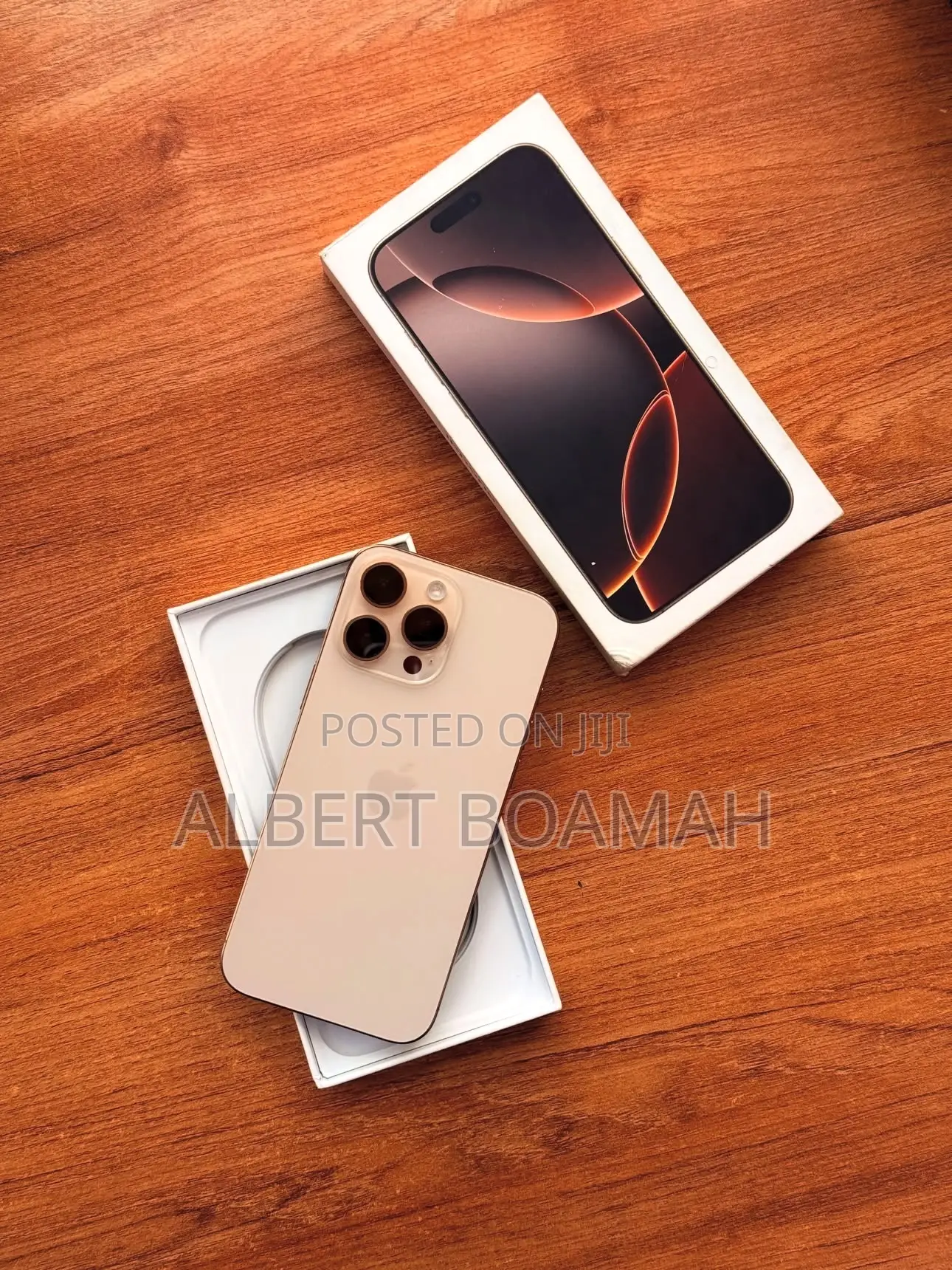 Apple iPhone 16 Pro Max 512 GB Gold