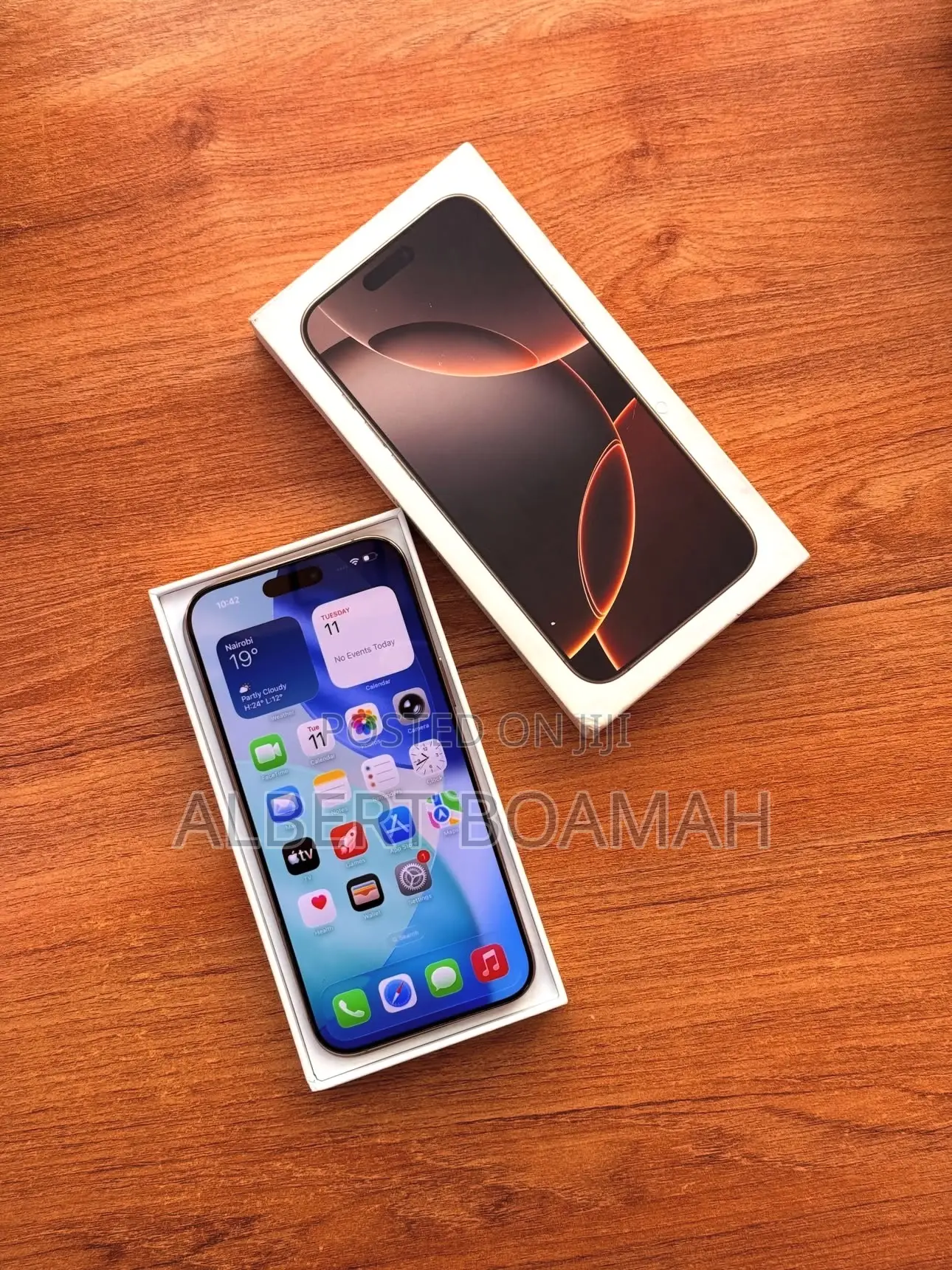 Apple iPhone 16 Pro Max 512 GB Gold