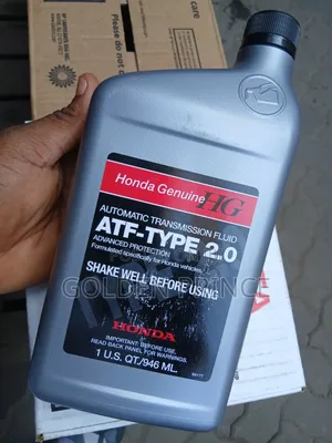 Honda ATF-Type 2.0 (1L)