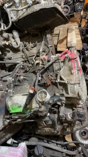 Toyota Corolla S / Matrix 2001-2008 Gearbox 5 Pins