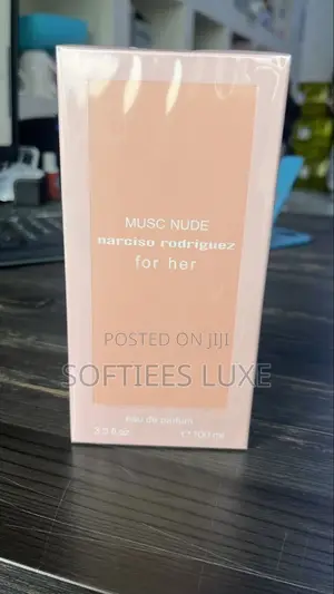 Narciso Musc Nude