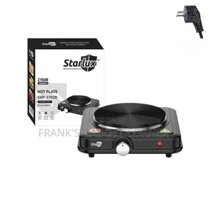 STARLUX Single Hot Plate