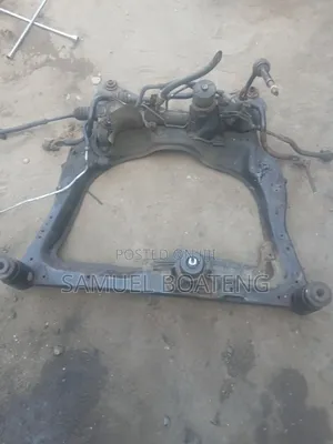 Nissan Pathfinder 2015 to 2017 Front Beam