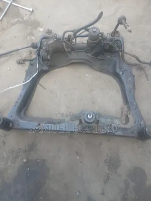 Nissan Pathfinder 2015 to 2017 Front Beam