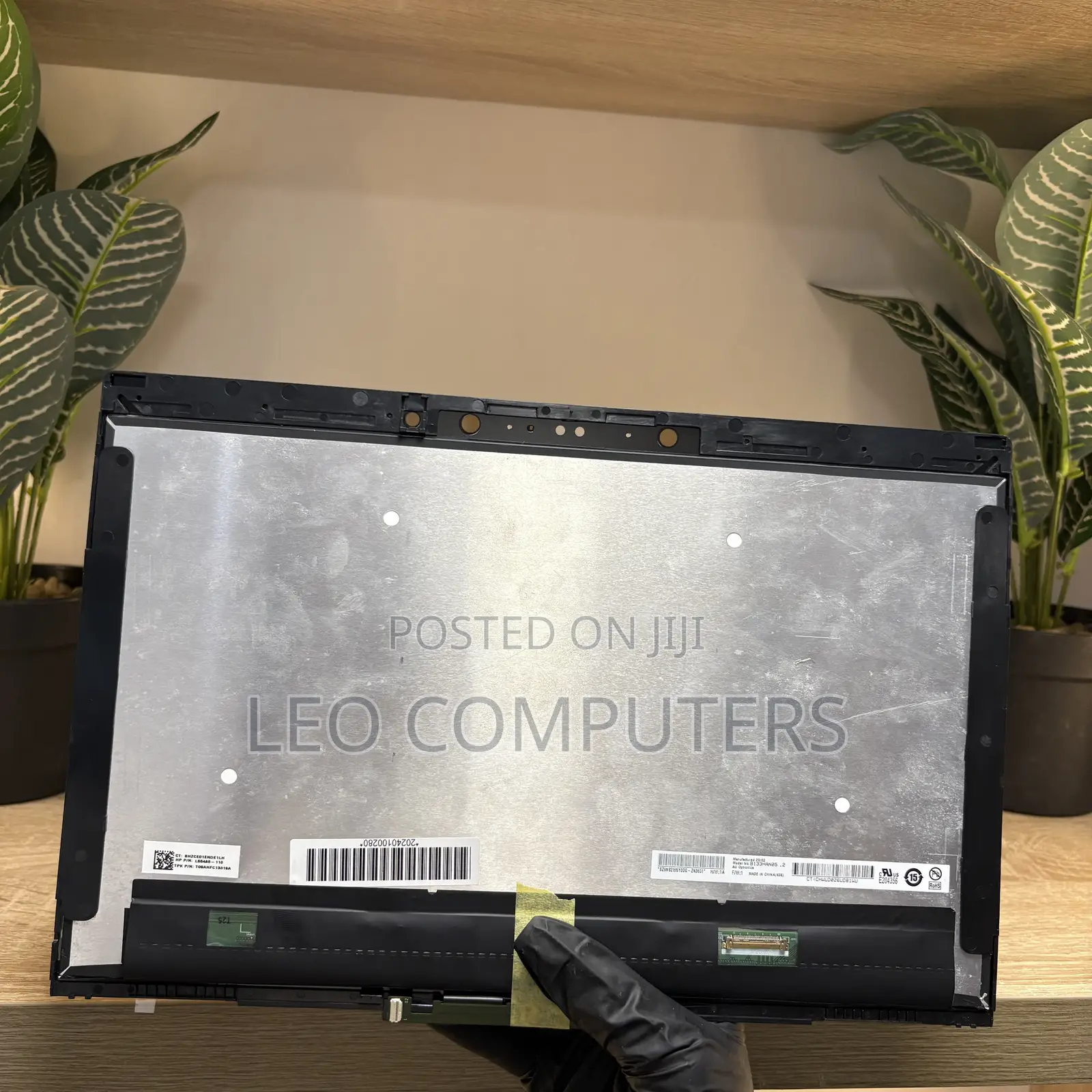 HP 1030 G3 Touch Screen 30pin