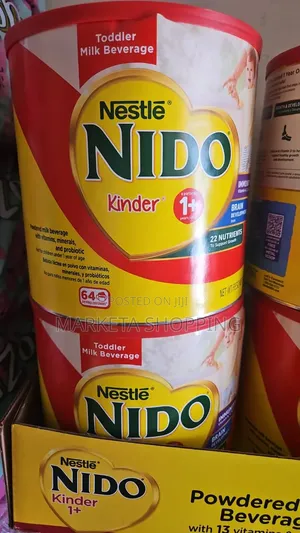 Nestle Nido Kinder 1+ 2.2kg