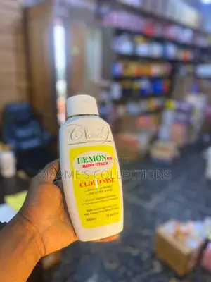 Cloud 9 Paris Lemon Plus Mango Extracts Lightening Body Lotion
