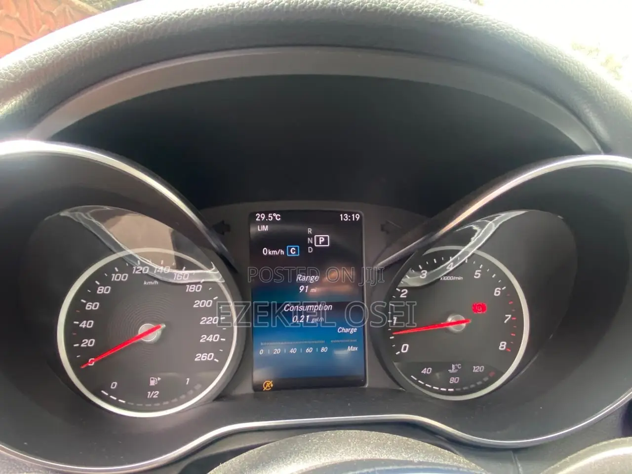 Mercedes-Benz C300 Base C300 AWD 4MATIC Cabriolet 2019 Black