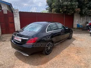 Mercedes-Benz C300 Base C300 AWD 4MATIC Cabriolet 2019 Black