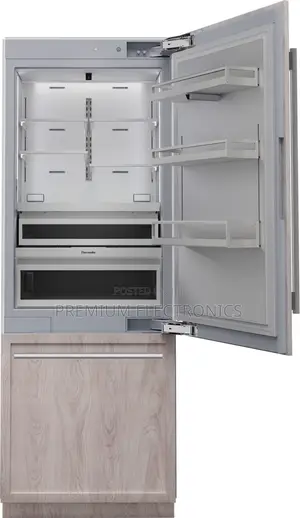 Exceptional Cooling Efficiency Midea Built-in 238L Fridge