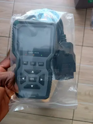 Professional OBD2 Diagnostic Scanner Tool
