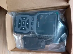 Professional OBD2 Diagnostic Scanner Tool