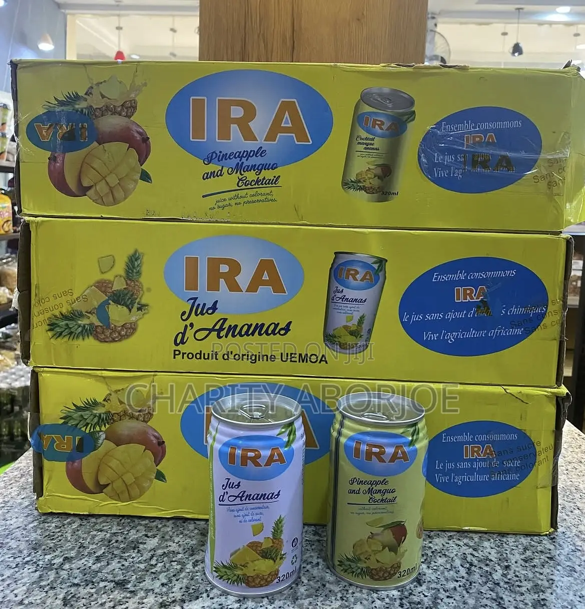 Ira Fruit Juice