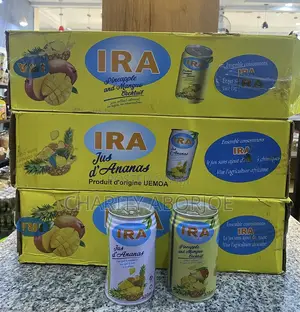 Ira Fruit Juice