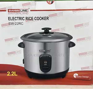 Electric Rice Cooker