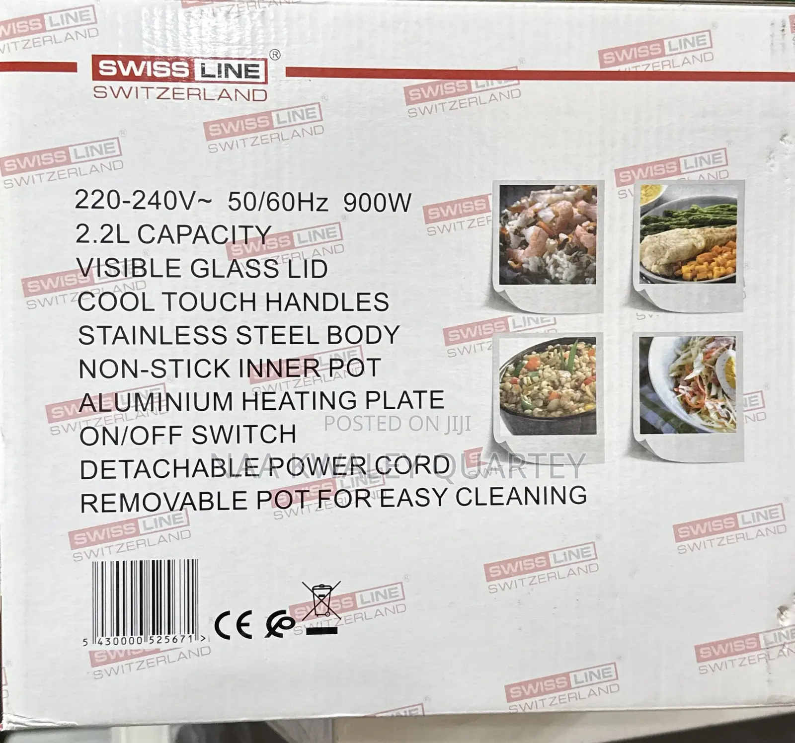 Electric Rice Cooker