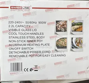 Electric Rice Cooker