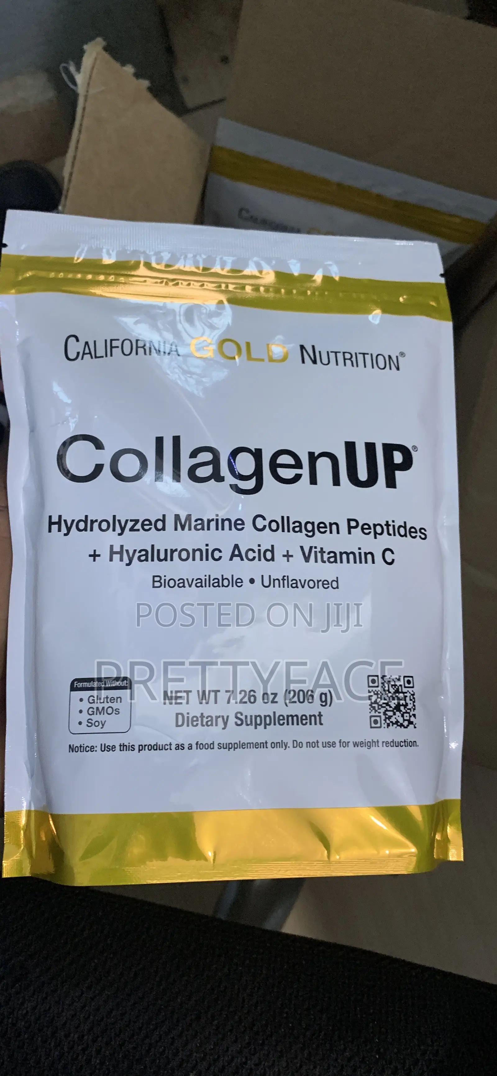 Collagen Powder