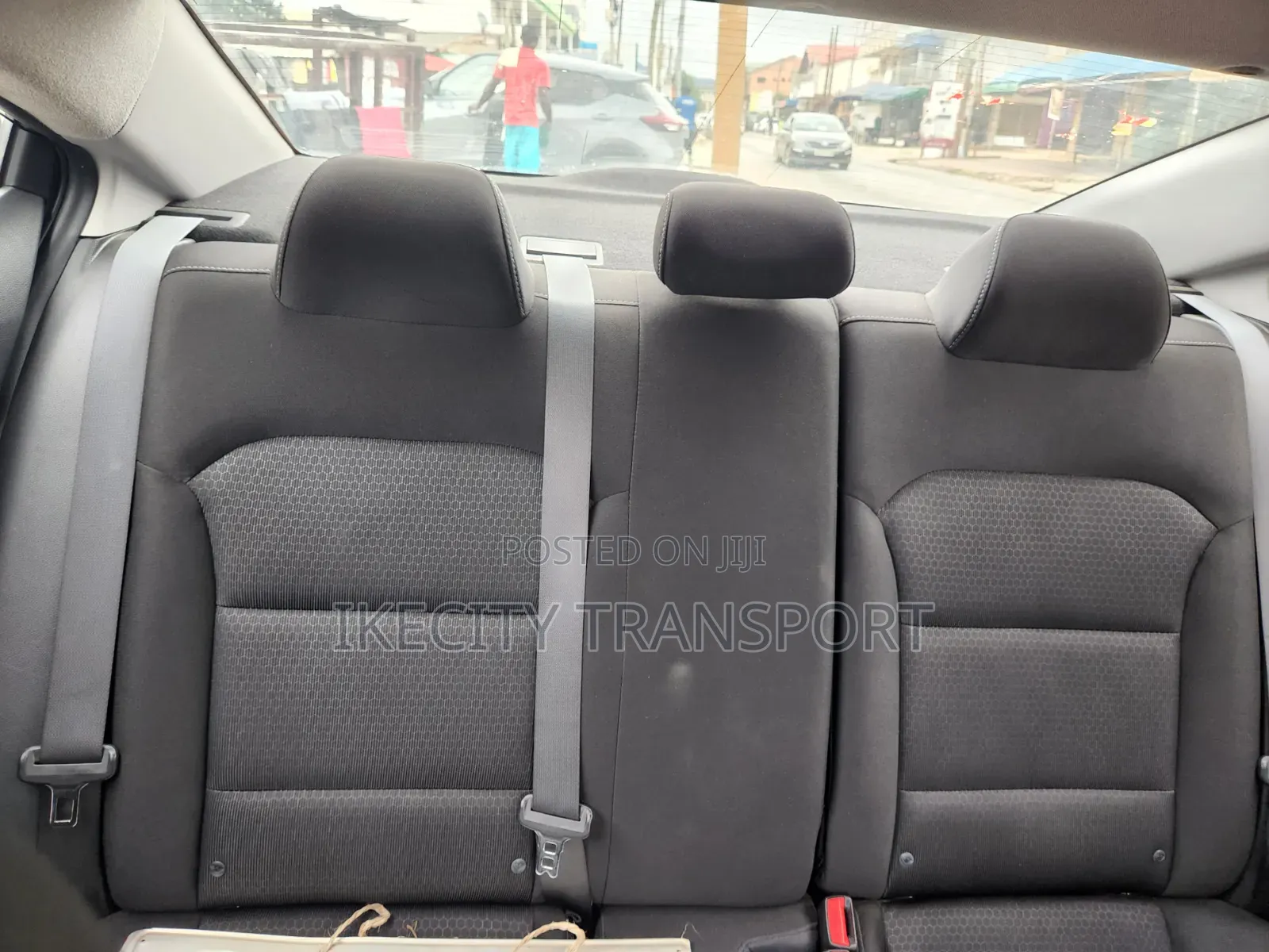Hyundai Elantra 2017 Black