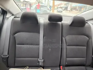 Hyundai Elantra 2017 Black