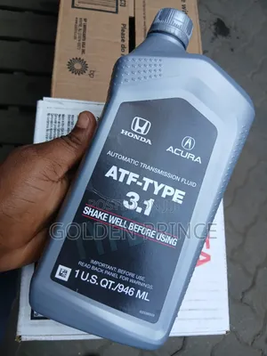 Honda ATF-Type 3.1 (1L)