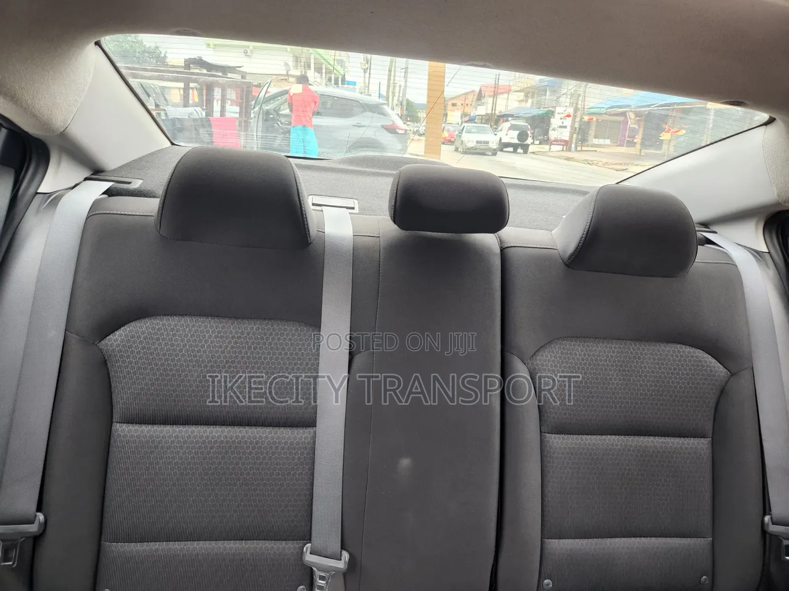 Hyundai Elantra 2017 Black