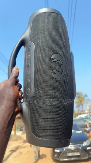 Fresh in Rebel Bluetooth Speaker