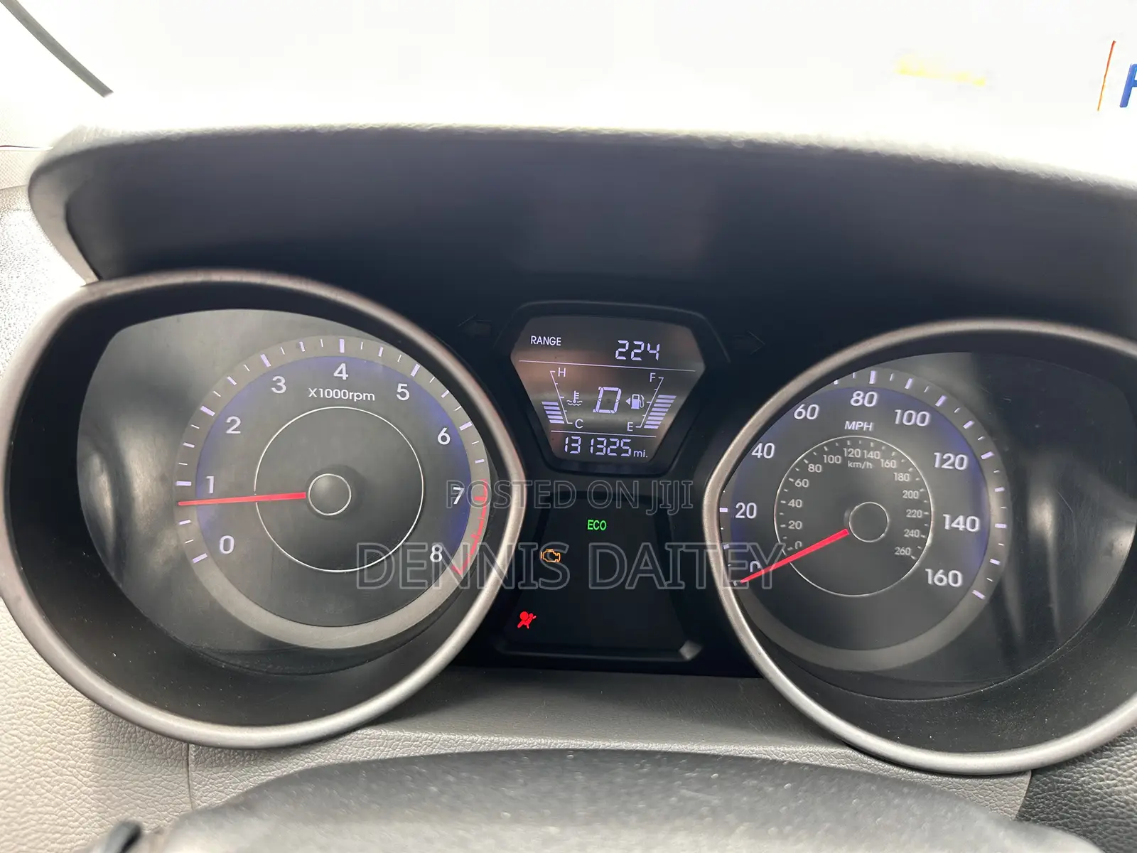 Hyundai Elantra SE 4dr Sedan (1.8L 4cyl 6A) 2014 Gray
