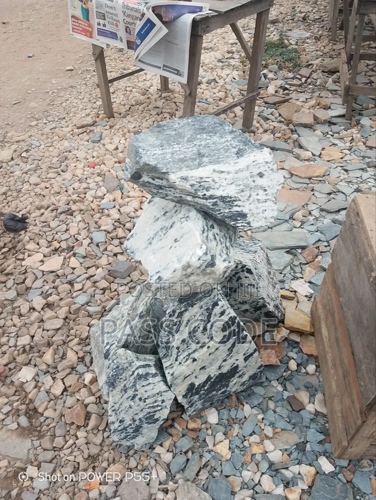 Stone Natual