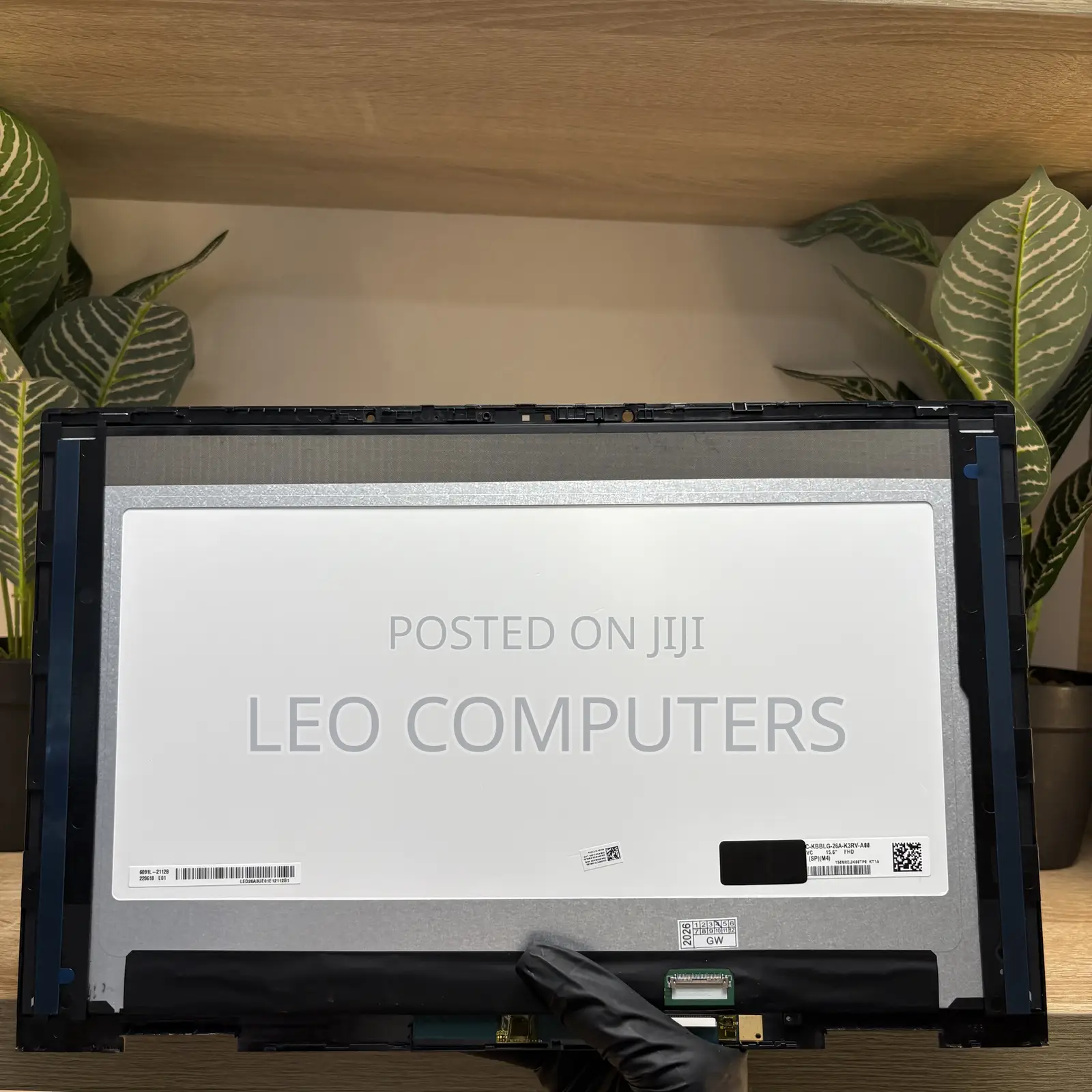 HP Envy X360 15-Ew Screen