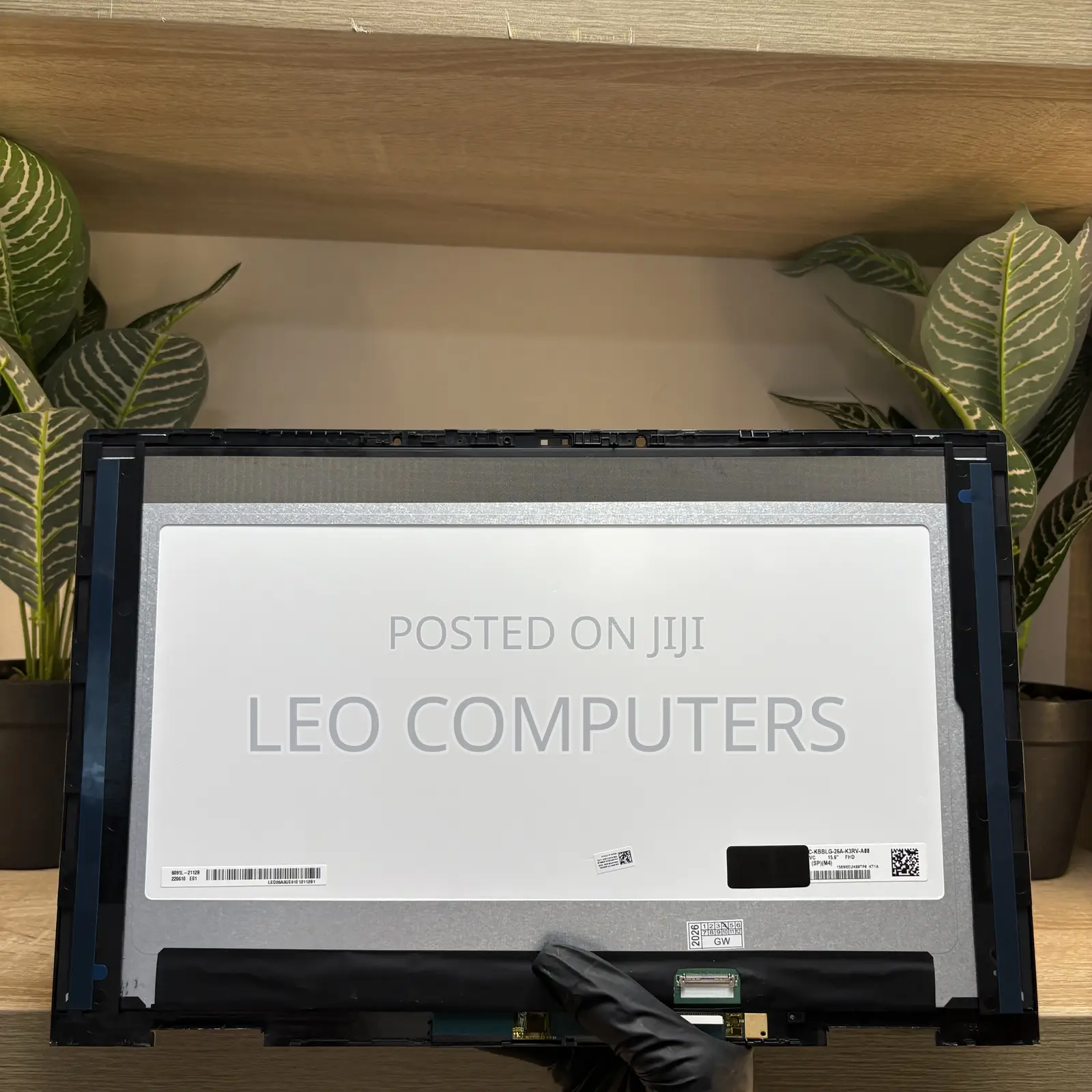 HP Envy X360 15-Ew Screen