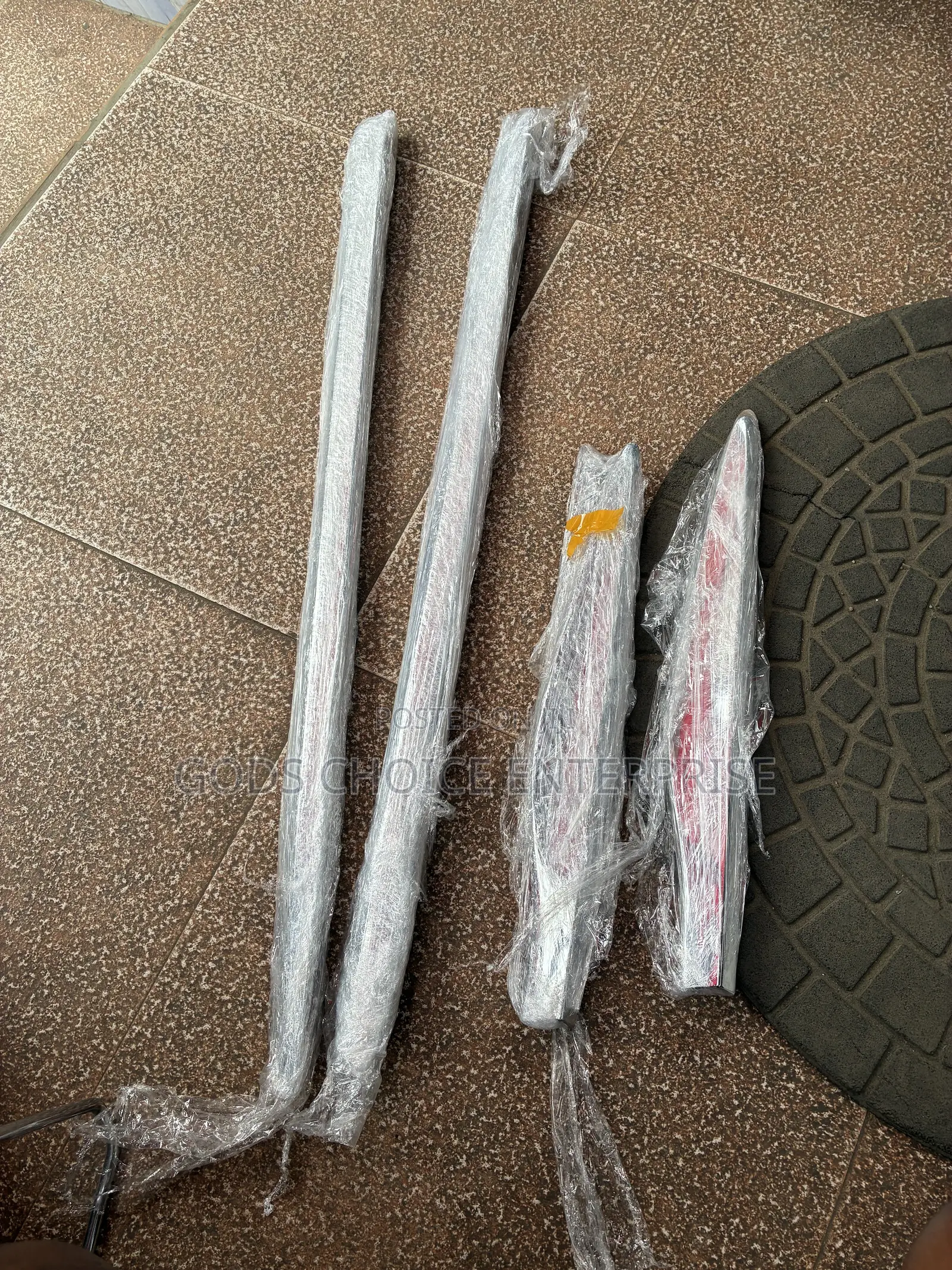 RDX Complete Door Moulding Front and Back 2018-2022