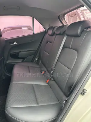 Kia Morning 2018 Beige