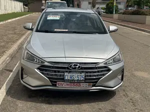 Hyundai Elantra ECO 2020 Silver