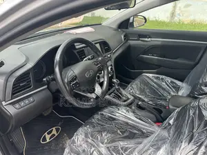 Hyundai Elantra ECO 2020 Silver