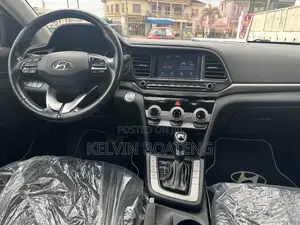 Hyundai Elantra ECO 2020 Silver