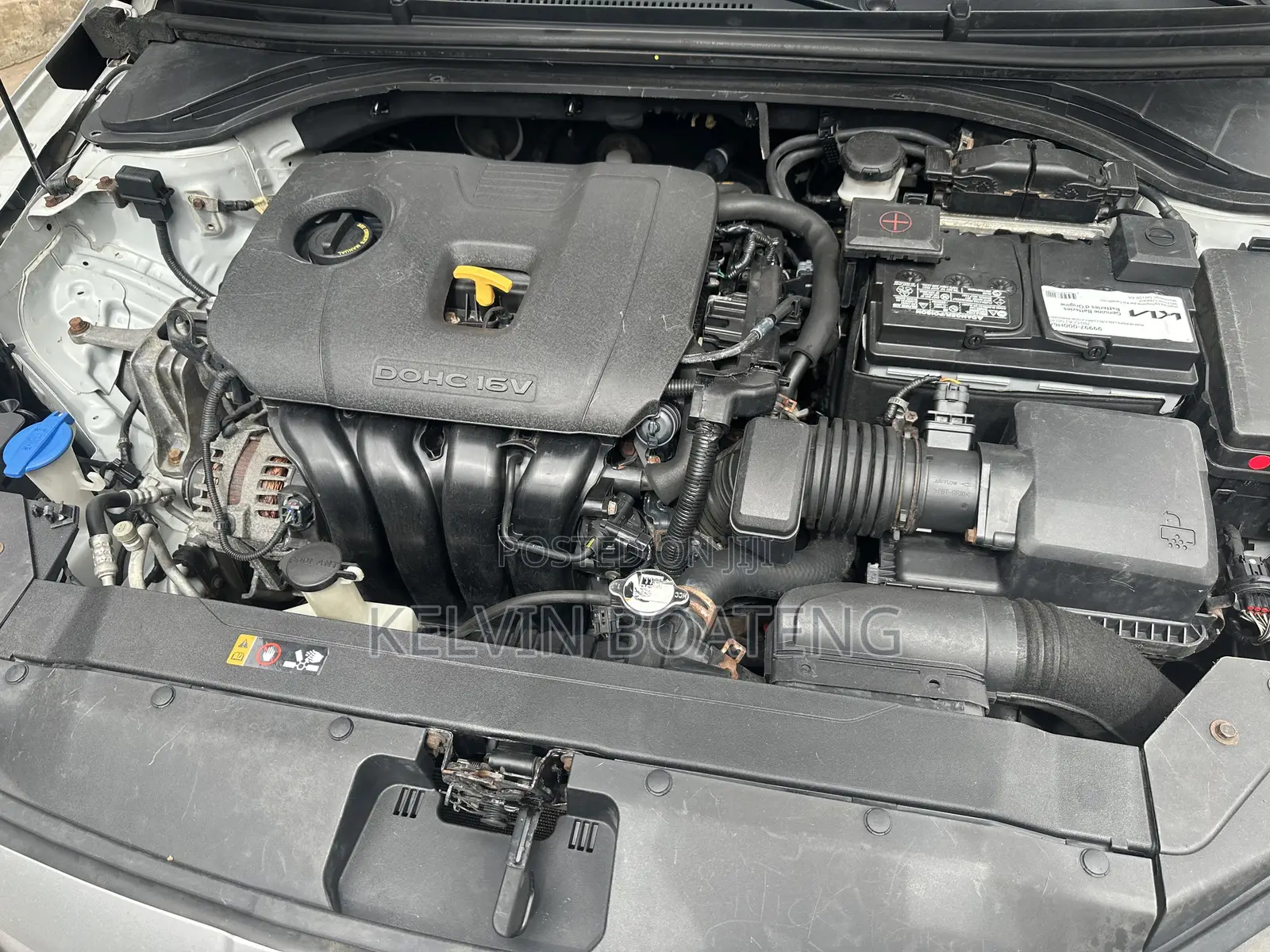 Hyundai Elantra ECO 2020 Silver