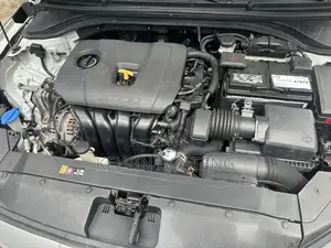 Hyundai Elantra ECO 2020 Silver