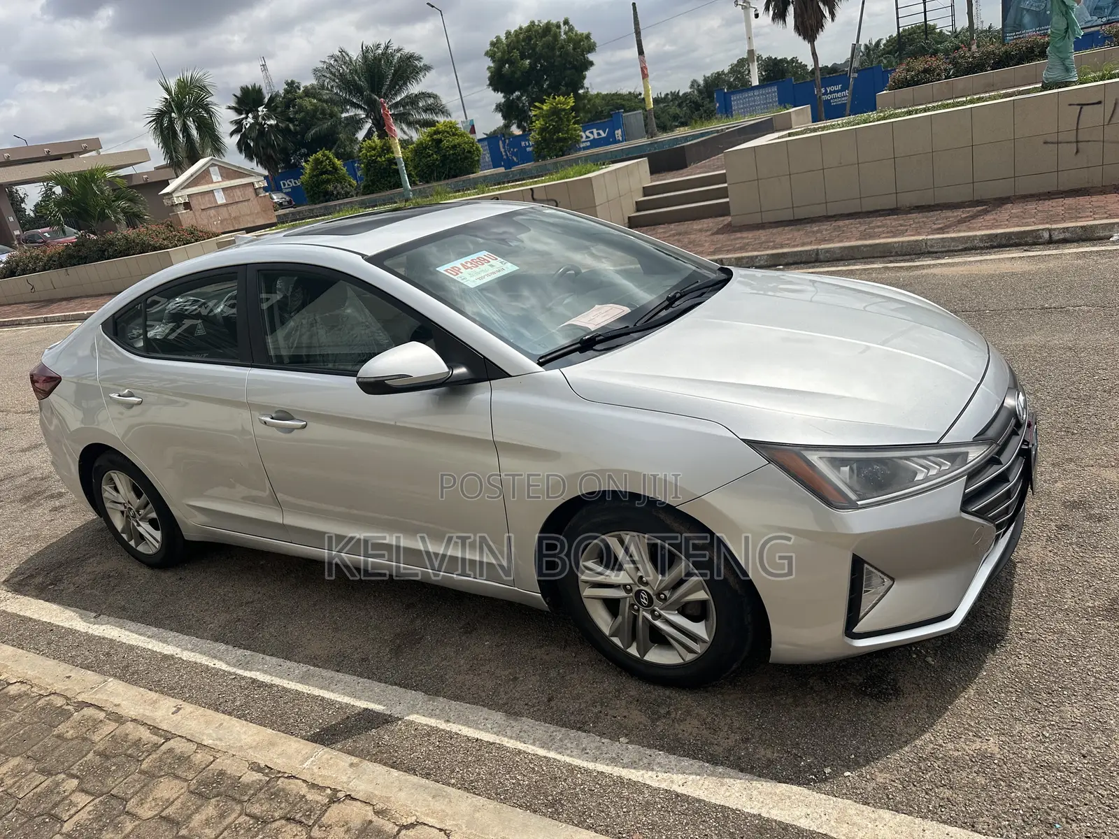 Hyundai Elantra ECO 2020 Silver