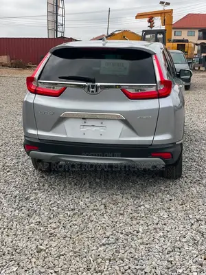 Honda CR-V EX-L AWD 2019 Silver