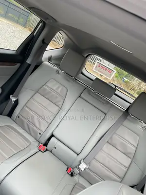 Honda CR-V EX-L AWD 2019 Silver