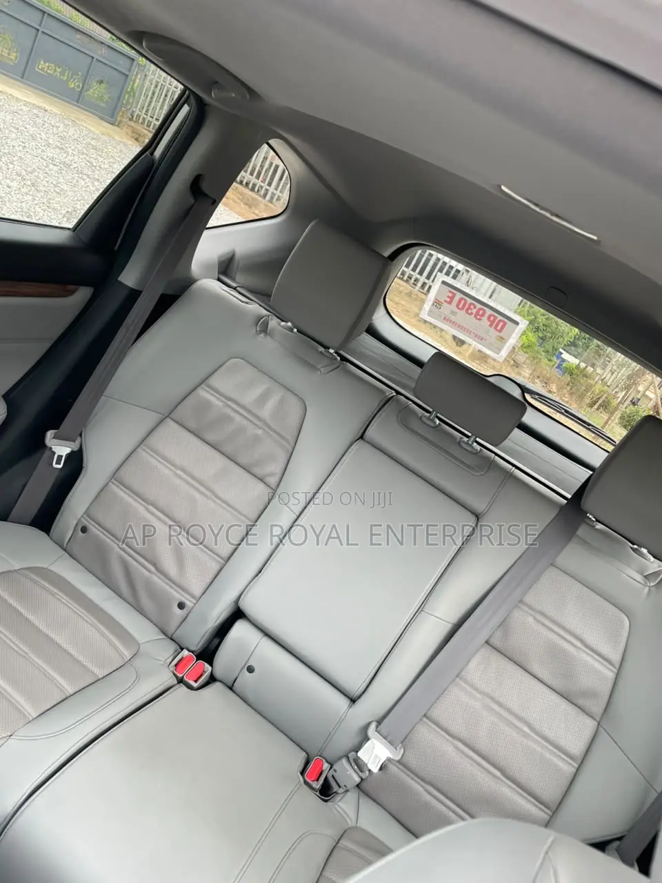 Honda CR-V EX-L AWD 2019 Silver