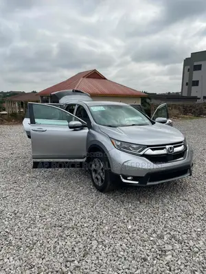 Honda CR-V EX-L AWD 2019 Silver